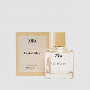 5) Santal Glow - Zara