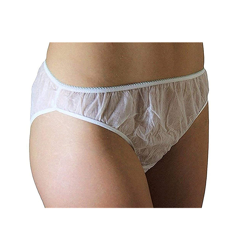 Wholesale High Quality Lady Man Panty Nylon Mesh Disposable