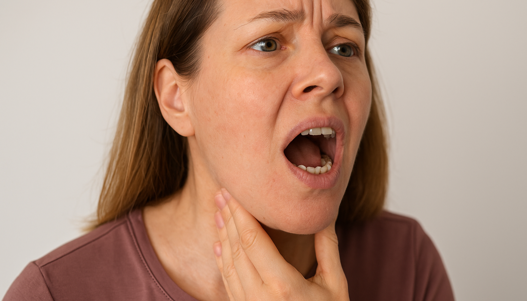 Akalasi: Når svelgeproblemer også påvirker tannhelsen Akalasi: Når svelgeproblemer også påvirker tannhelsen