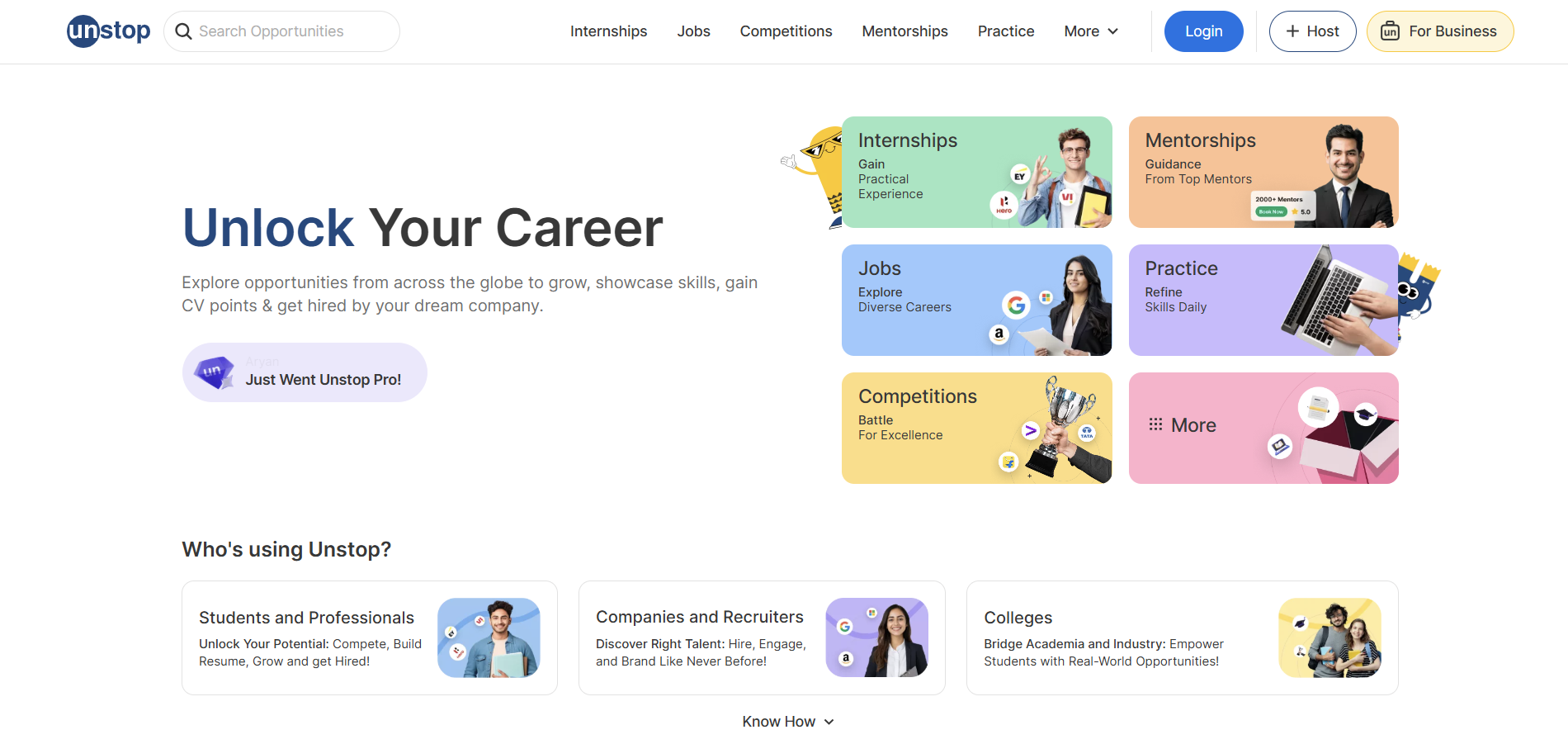 Unstop-Reviews-from-Freelancers-and-Clients:-Pros-Cons