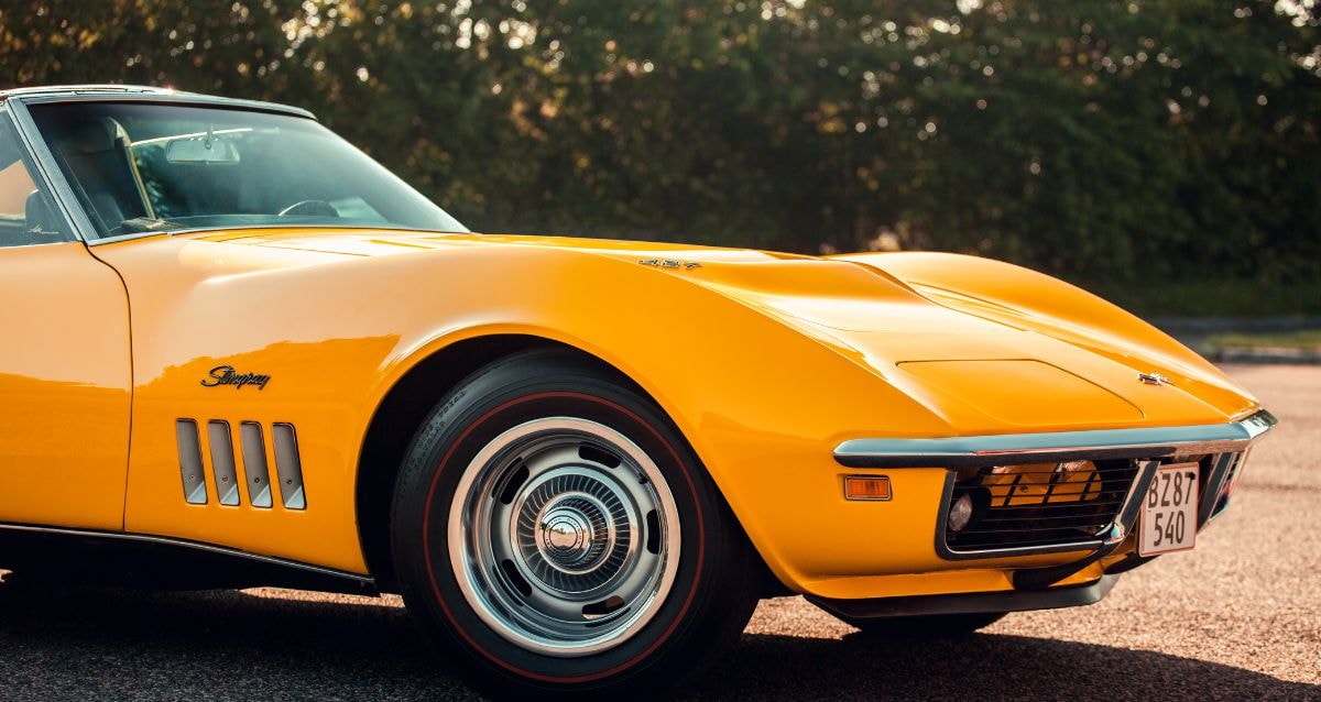 Classic car transportation services