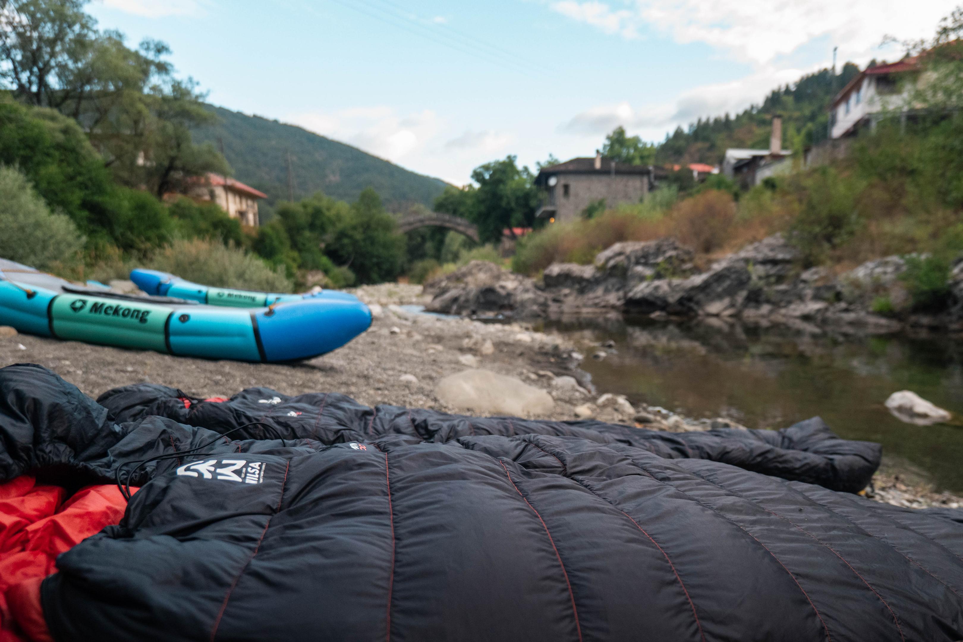 rangement et entretien duvet wilsa outdoor