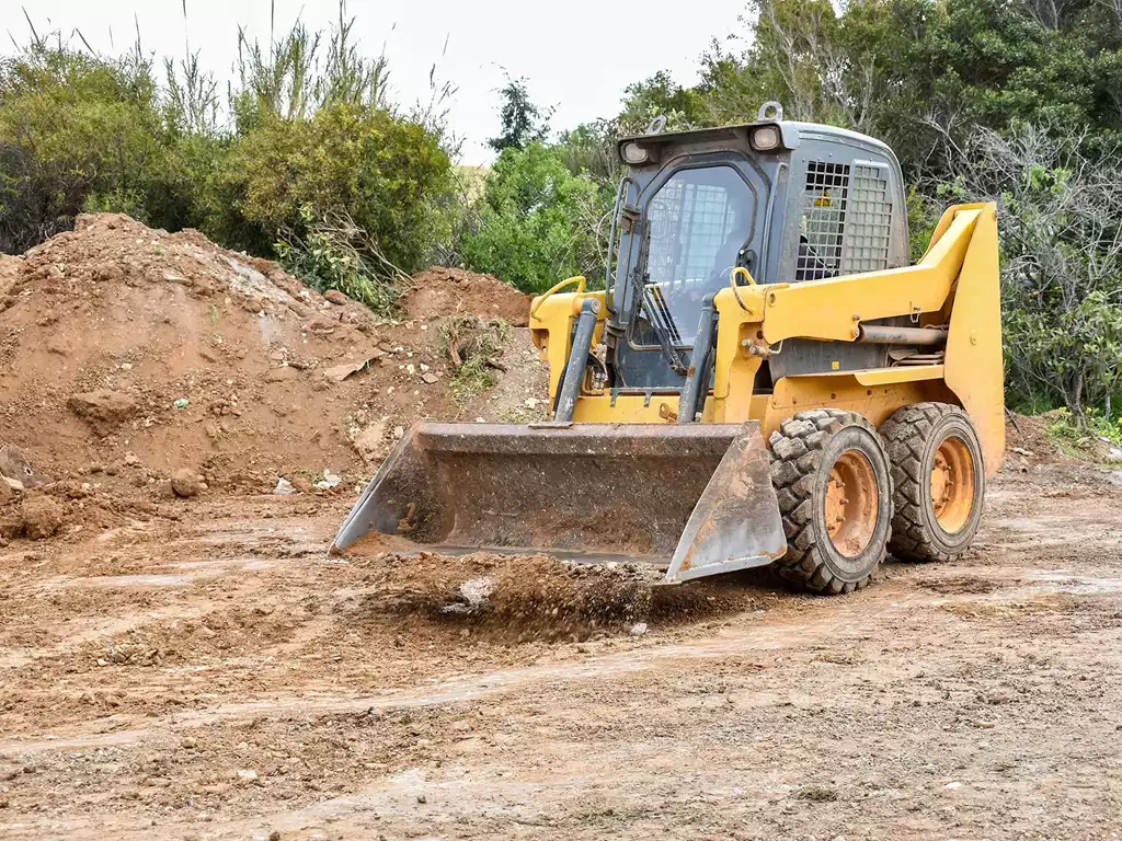 common skid steer or used skid steers offer best versatility 