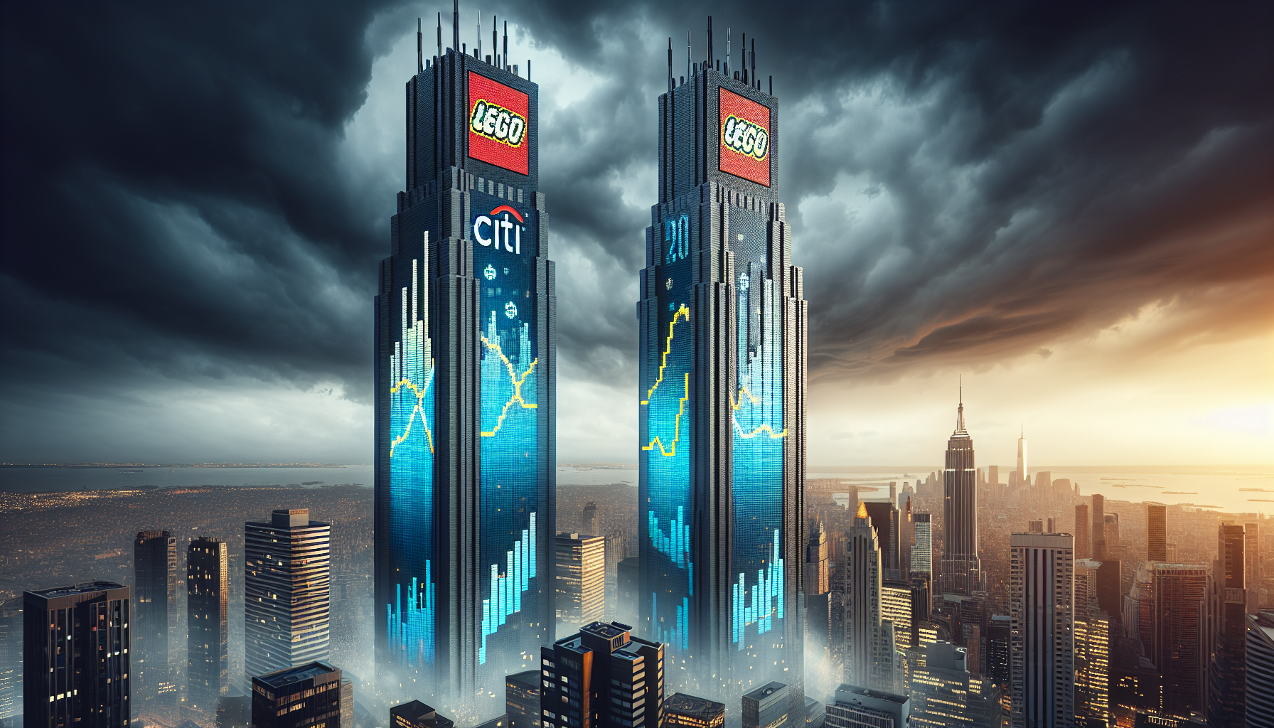 Successful businesses thriving in turbulent times