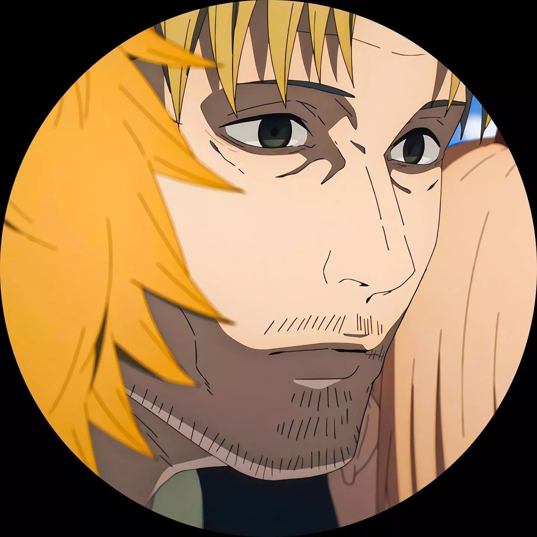 Anime PFP - Kishibe