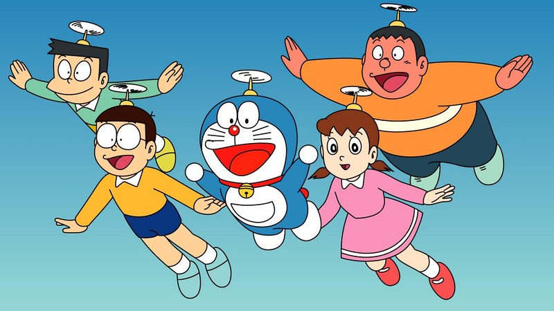 Most watched cartoon online series