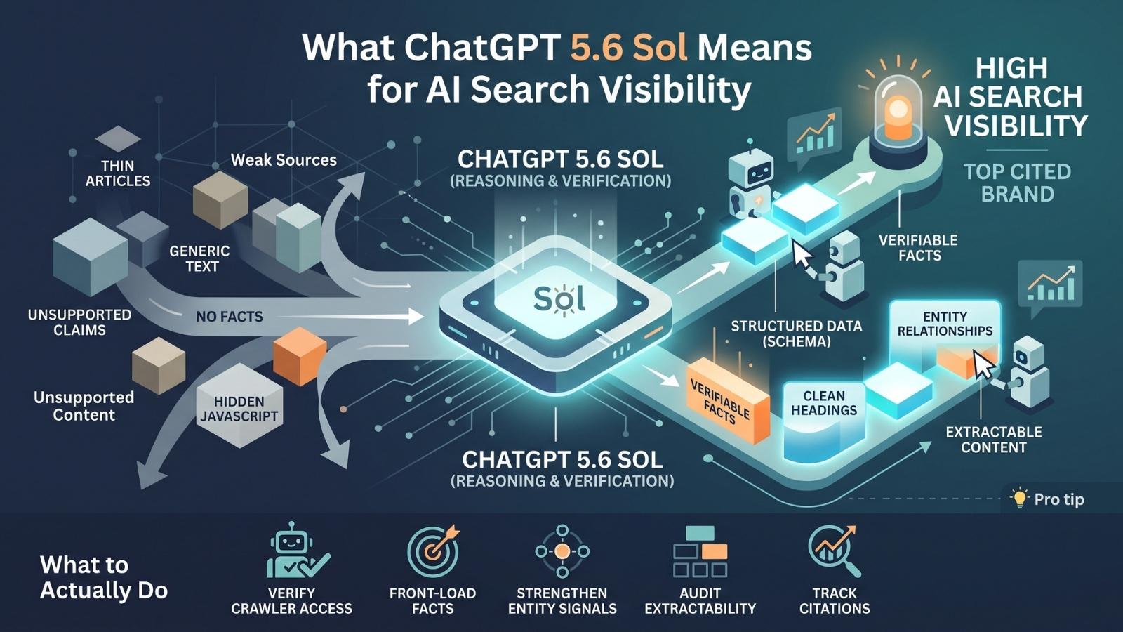 What This Means for AI Search Visibility