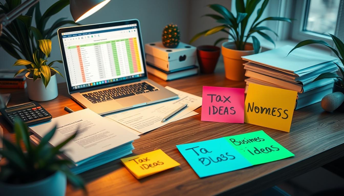 tax business name examples