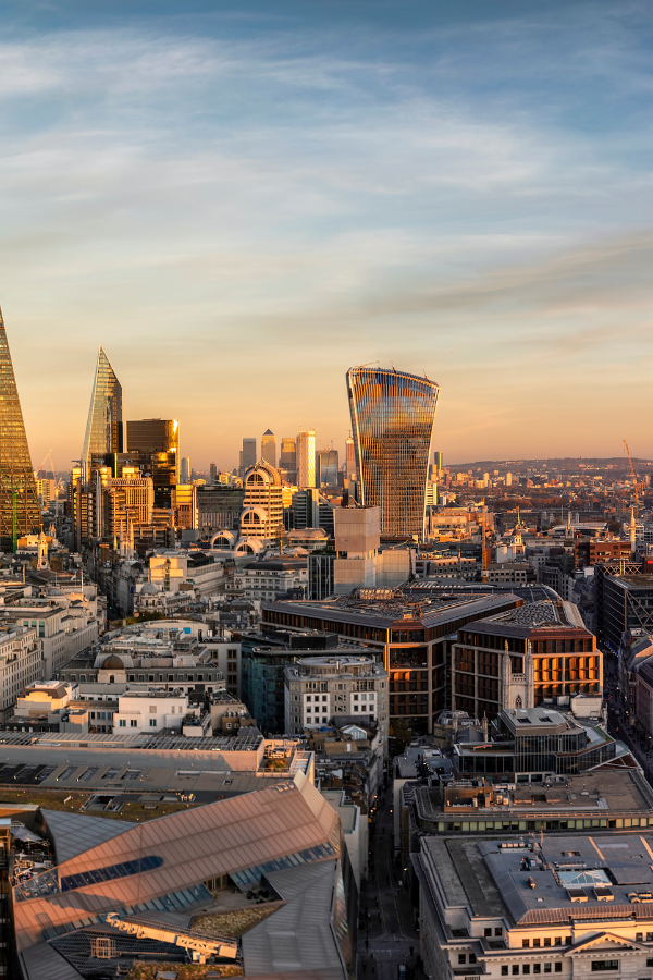 London, a capital of the world