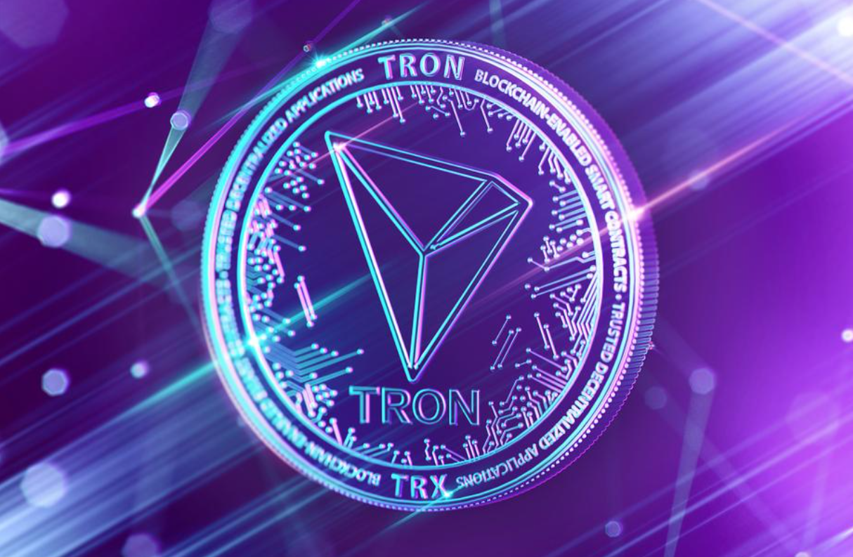 Tron là đồng tiền mã hóa có giá dưới 1 USD tiềm năng 2024