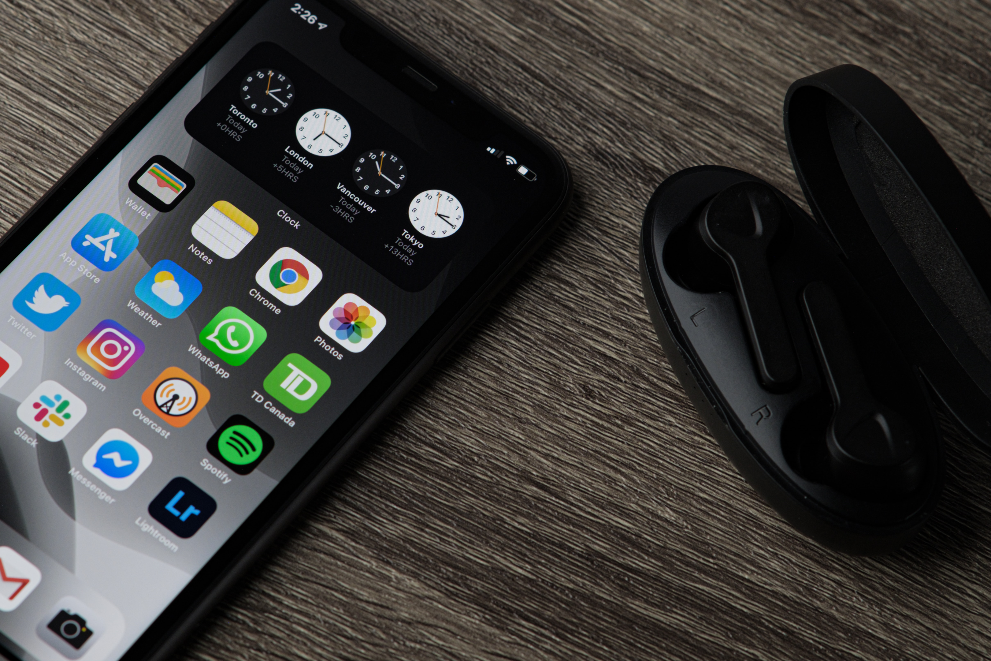 Recording podcasts with your phone