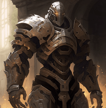 Warforged Juggernaut