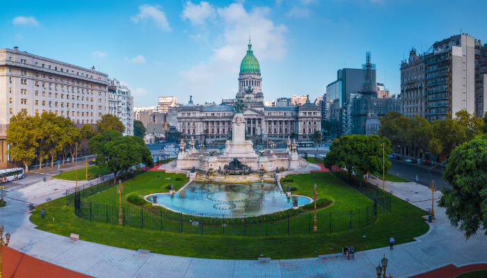 Buenos Aires, Argentina.