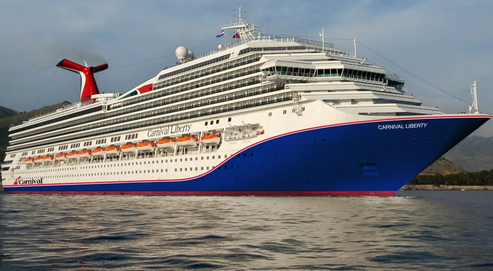 Carnival Cruise Ships - Carnival Liberty