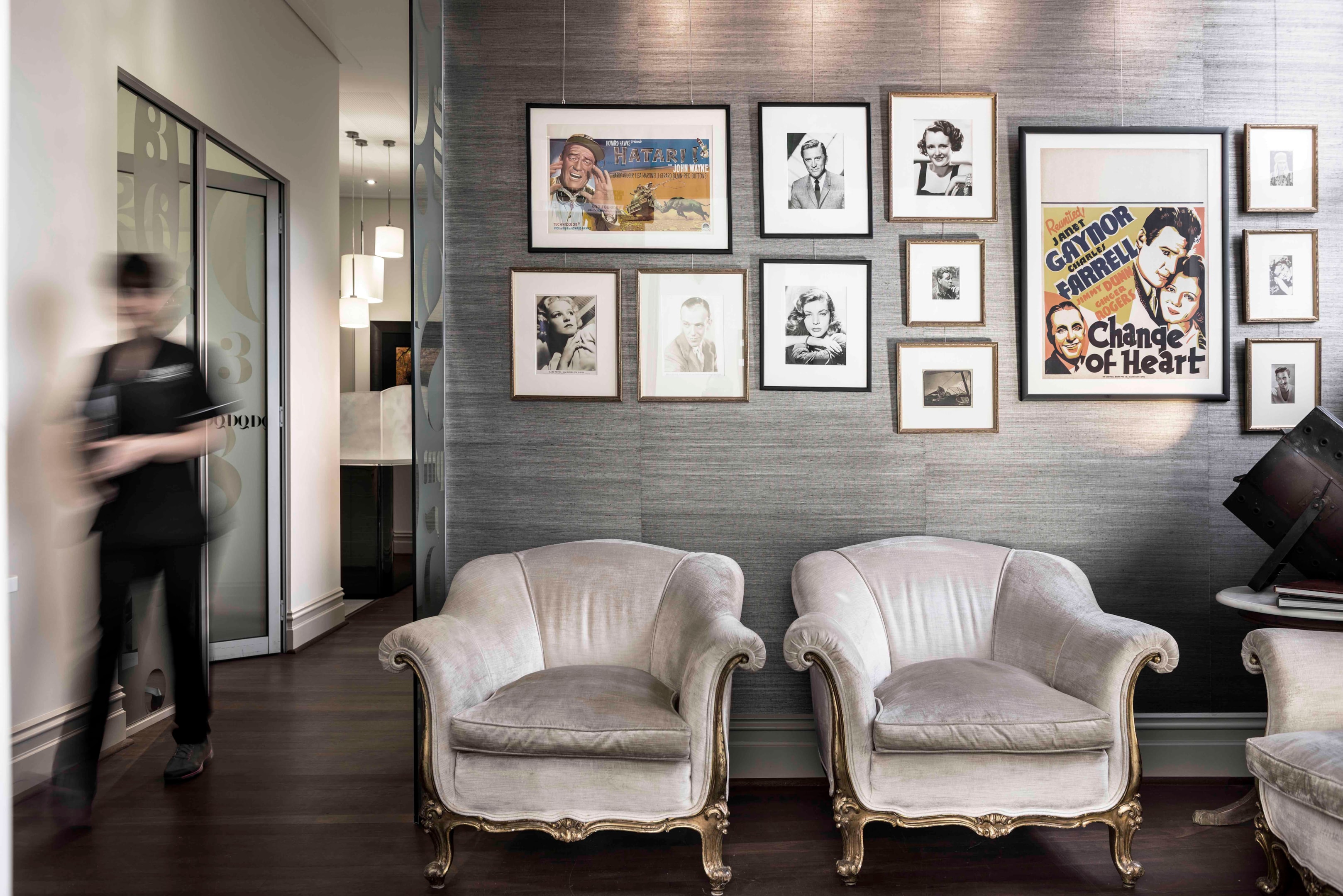 A welcoming dental clinic environment at Dental Quarters.