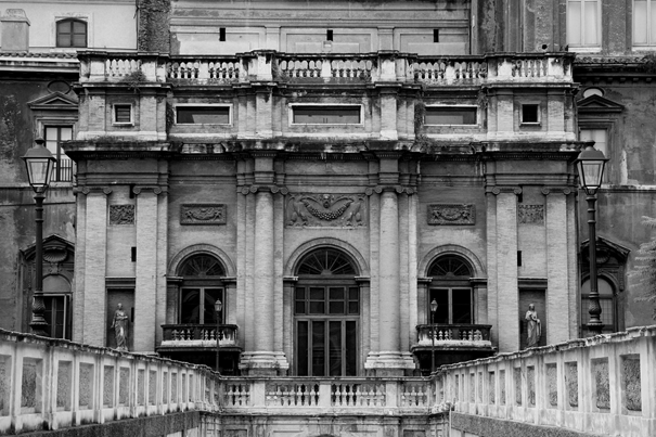Palazzo Barberini-Rome