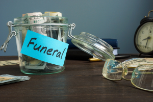 Funeral and burial expenses