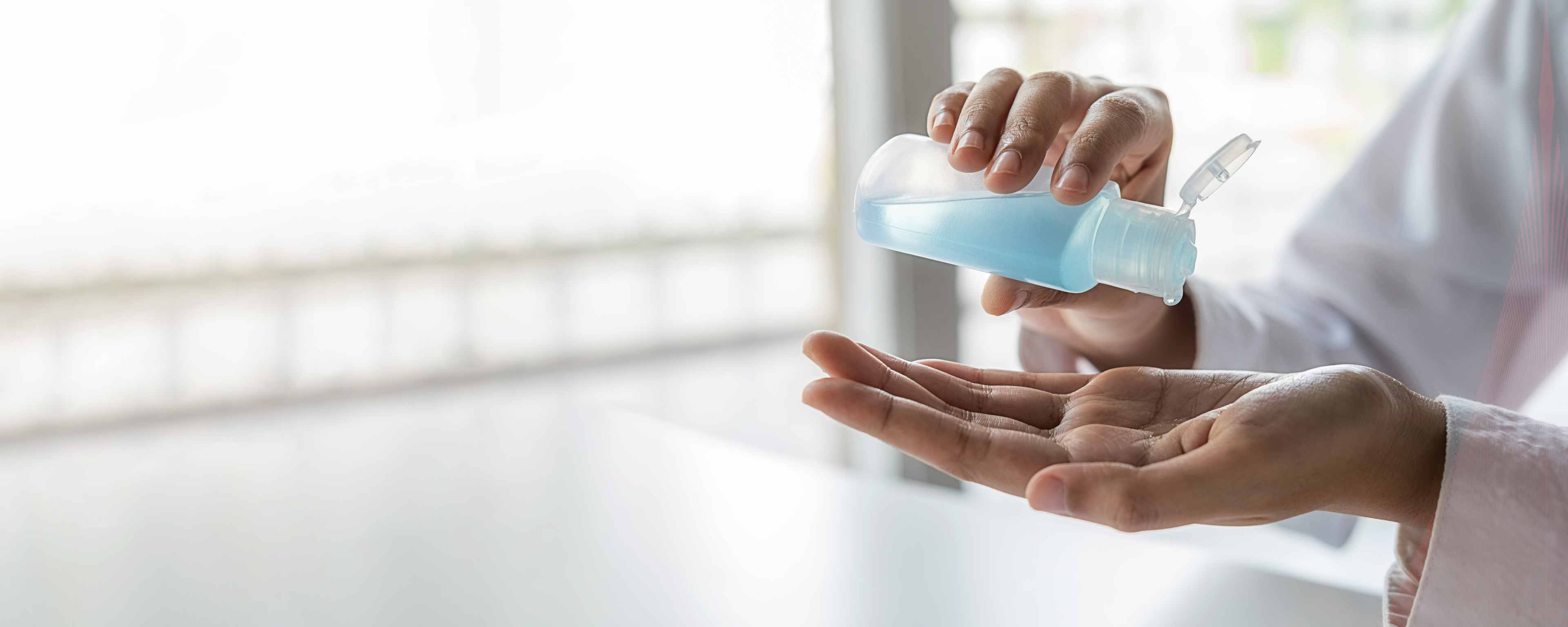 regular hand sanitiser for safe work environments - hand sanitizer - protection
