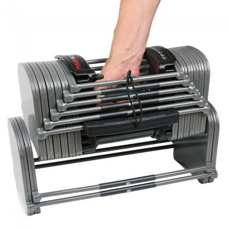 YOUR GUIDE TO: POWERBLOCK ADJUSTABLE DUMBBELLS - Fitness Experience