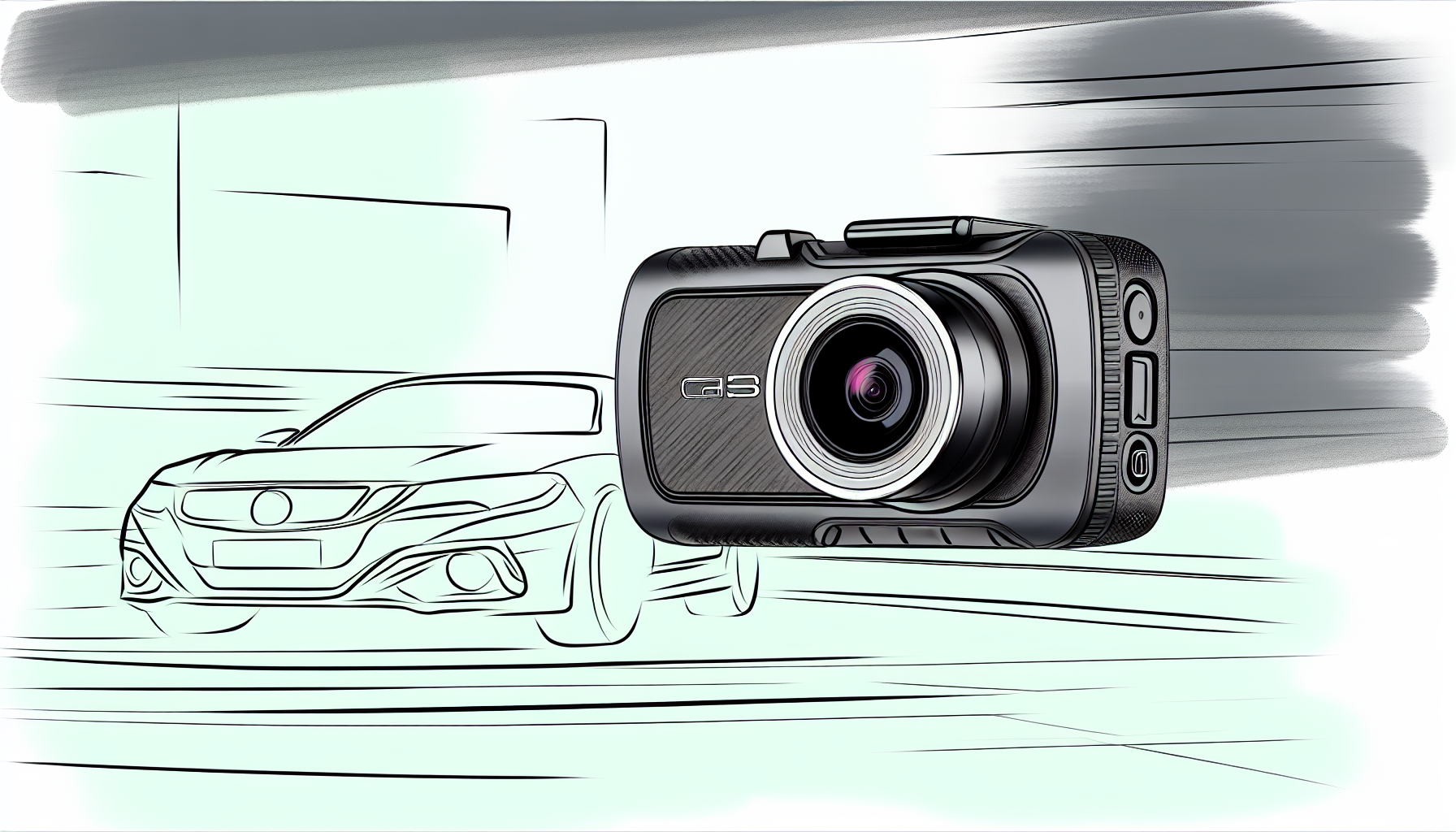 The Vantrue N4 3 - best versatile dash cam