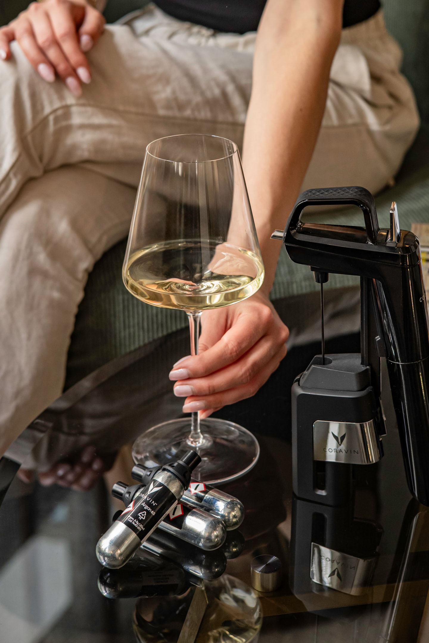 Wine storage and preservation