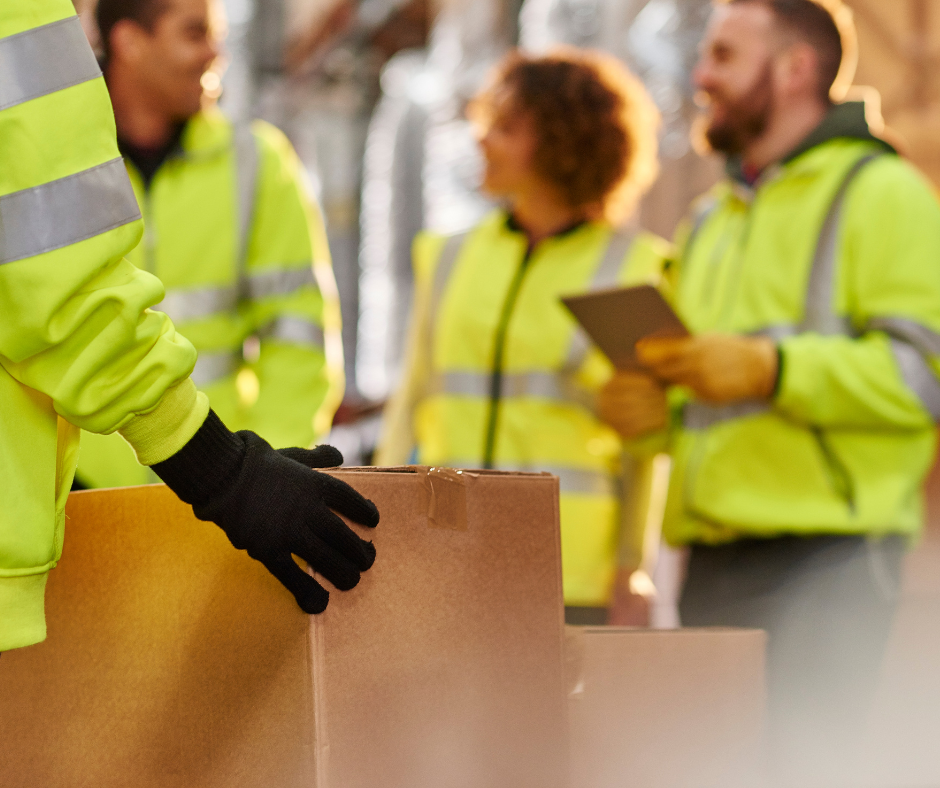 fleet management delivery