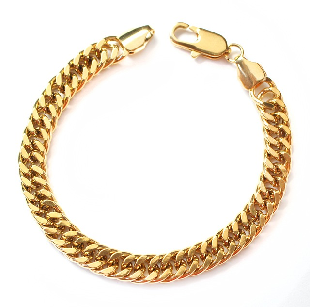 gold, chain, bracelet spiritual jewelry - Damayanti.store