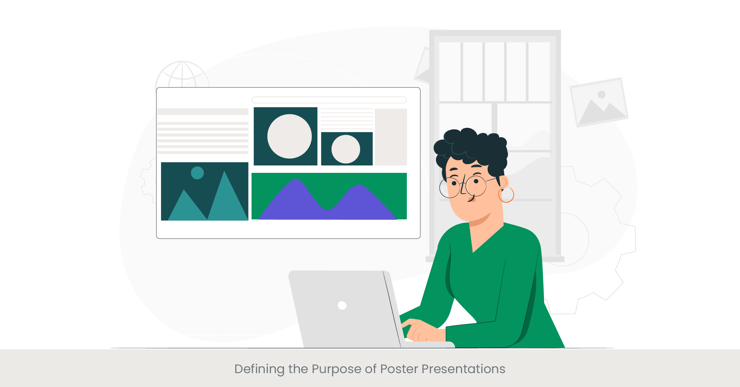 Defining the Purpose of Poster Presentations