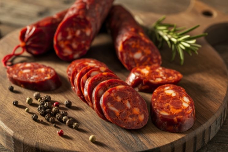 chorizo
