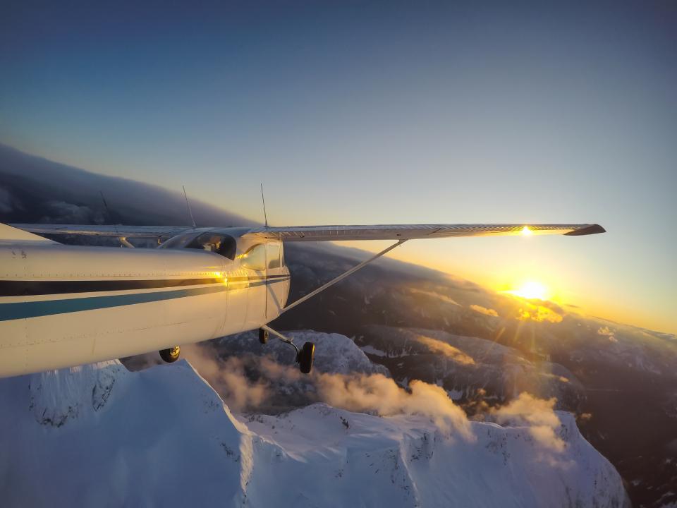visual flight rules