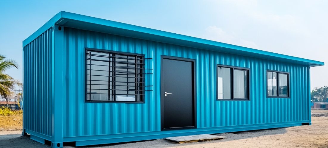 prefabricated portable cabin