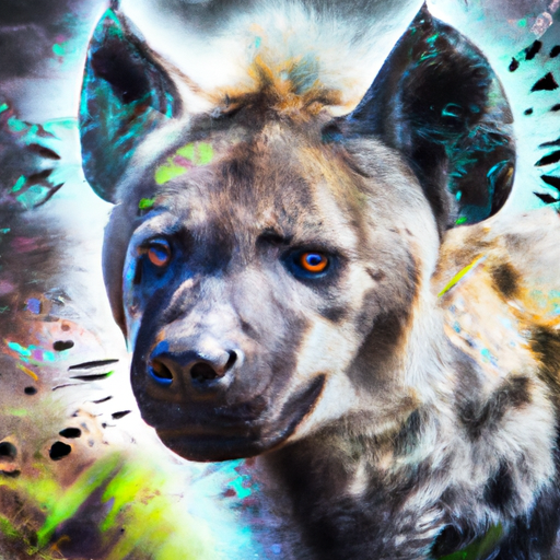 hyena spirit animal