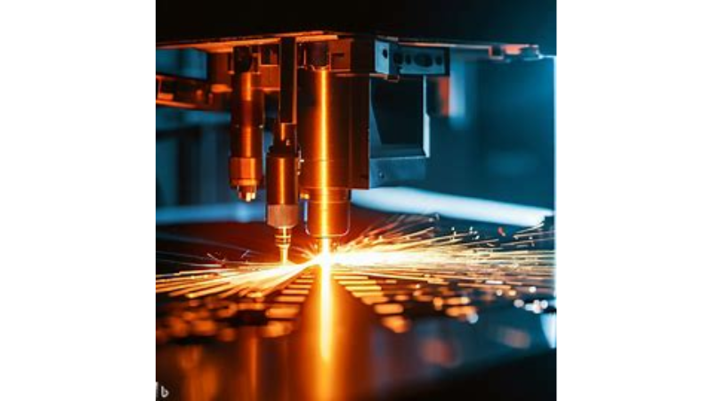 Working Principle of Laser Cutting Machine