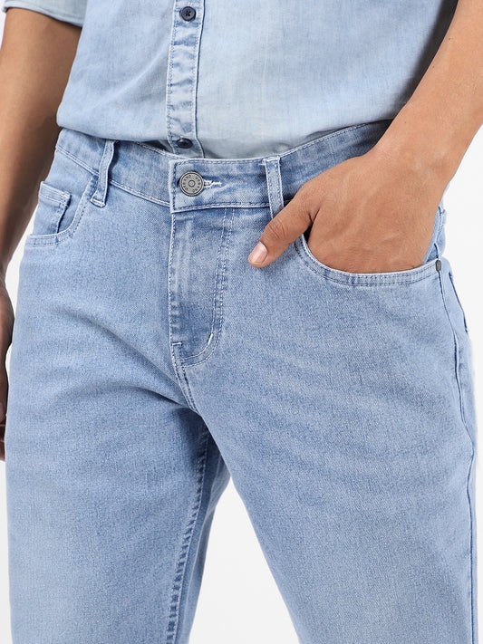 bootcut fit jeans