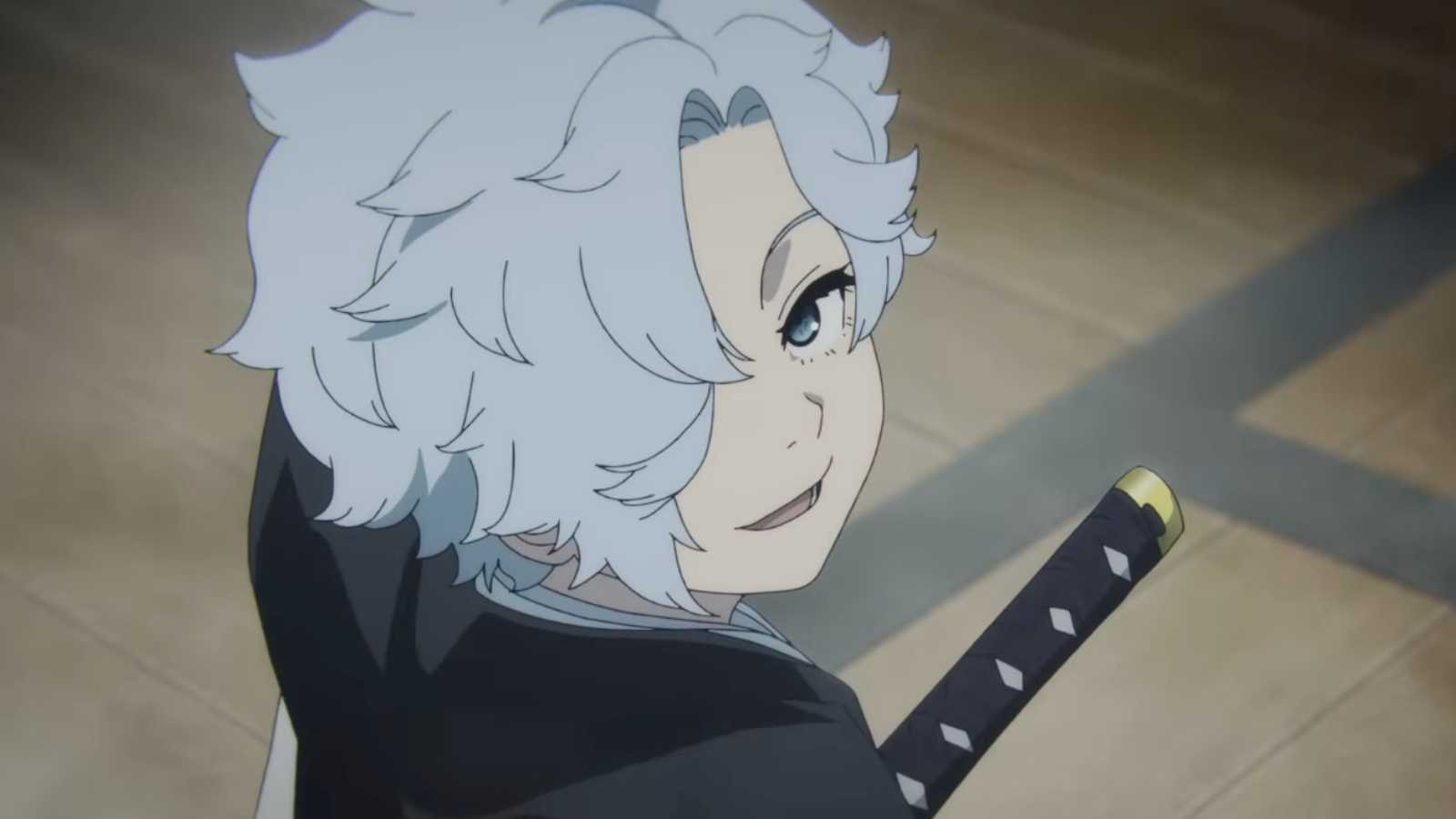 Yamada Asaemon Kiyomaru in Hell's Paradise Season 2