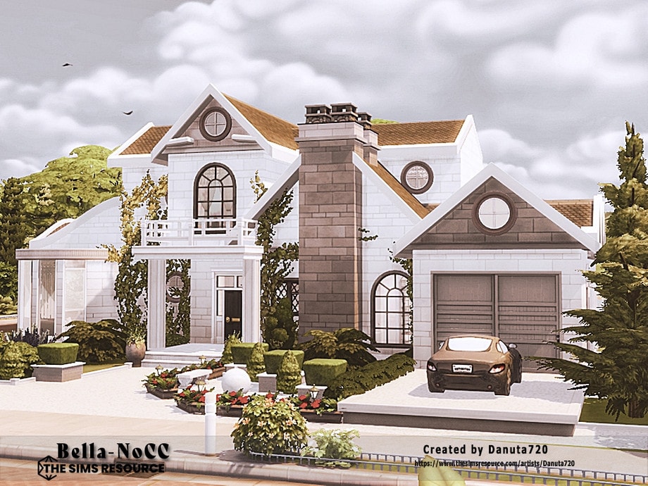 Bella Family House