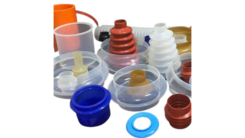 multi color liquid silicone rubber products