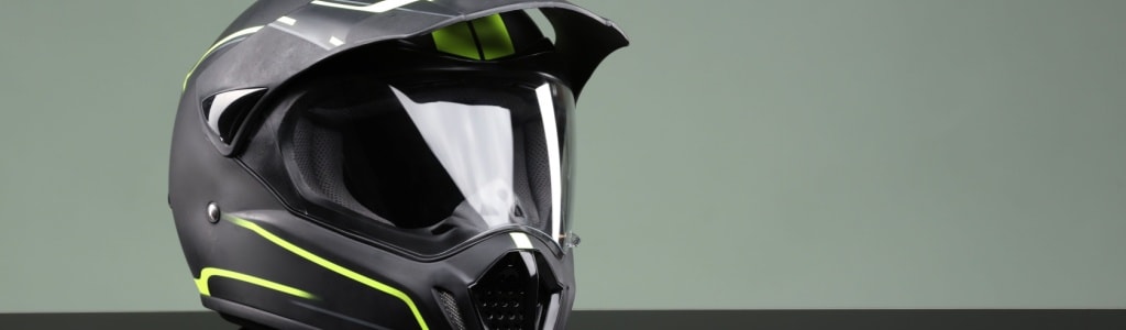 A motorycle helmet is required for certain riders in PA, but motorcyclists should always wear one for safety reasons.