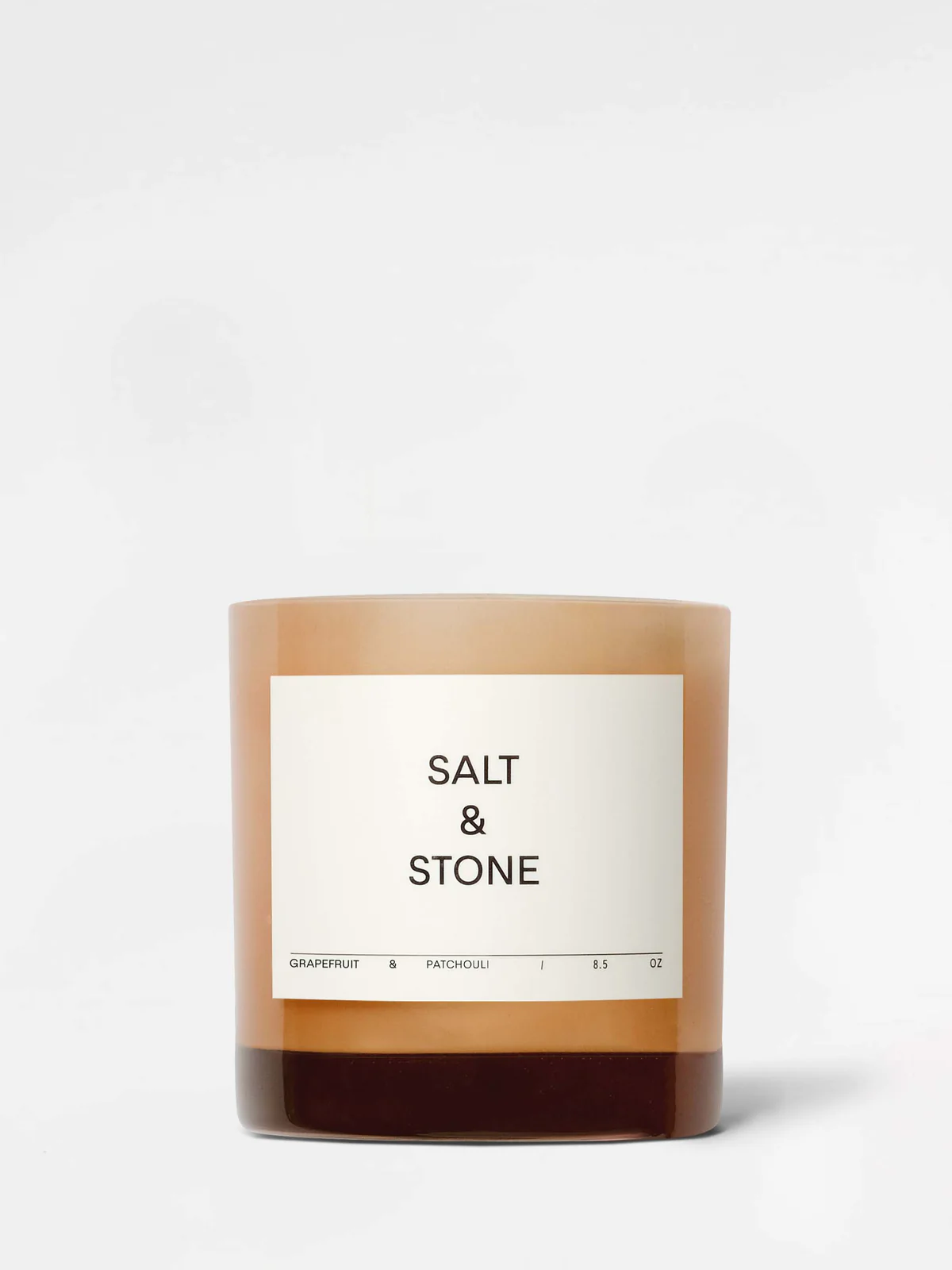Salt & Stone Grapefruit & Patchouli Candle