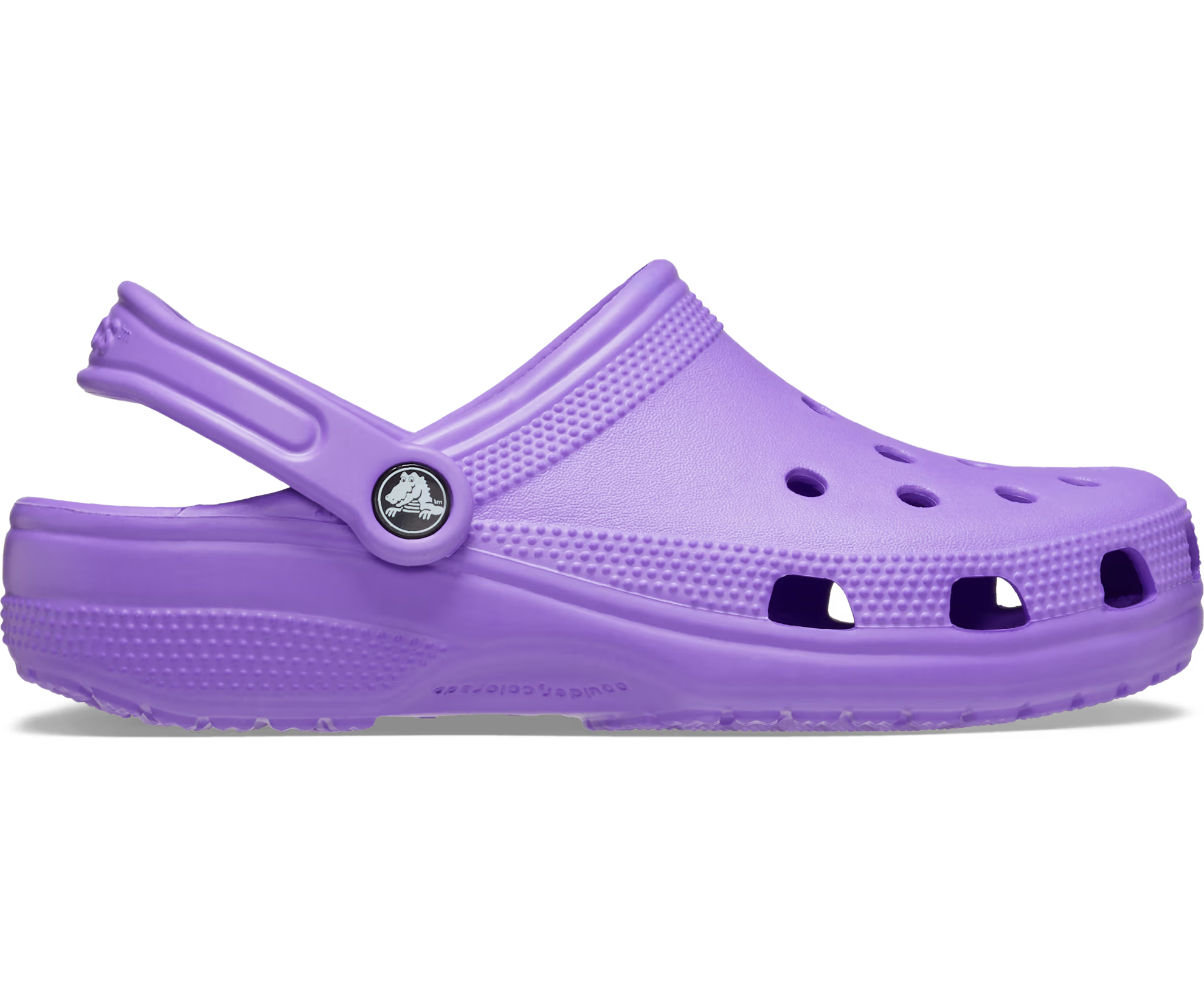 Crocs Classic lila