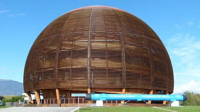 switzerland, sky, clouds, cern, wooden dome, architecture, domed roof, building, landmark, wood, nature, outside, scenic, cern, cern, cern, cern, cern