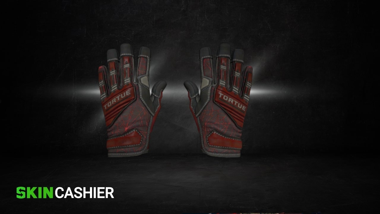 specialist gloves marble fade