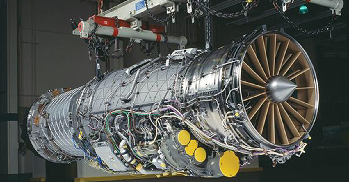 Navy F-135 propulsion system support and maintenance