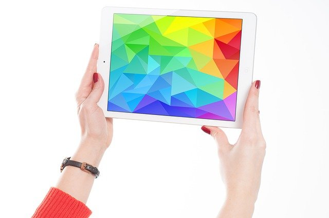 ipad, mockup, apple