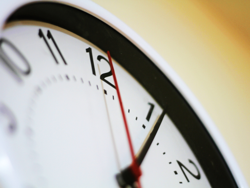 Image representing time.