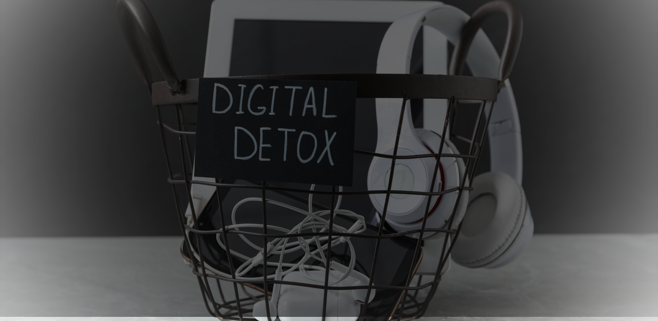 detoks cyfrowy
