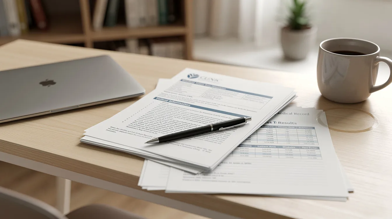 Medical records