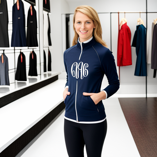 Want to be a successful Etsy seller? Consider monogrammed clothing. 