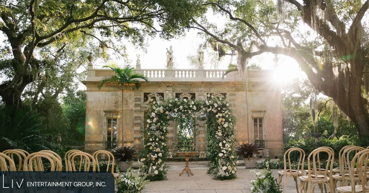 Vizcaya Museum and Gardens – Miami, Florida