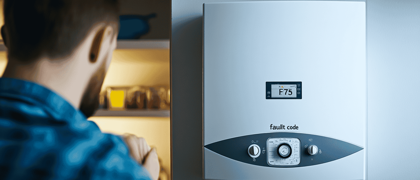 An overview of the Vaillant F75 fault code and its implications for boiler performance.